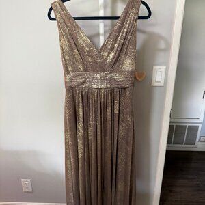 Formal Calvin Klein Gown